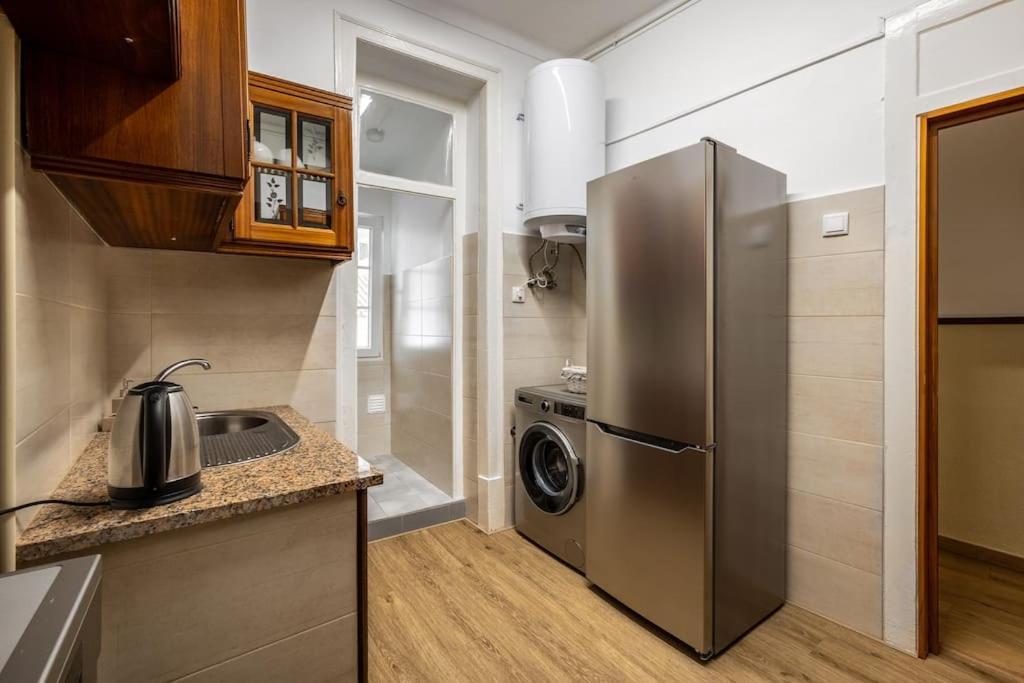 Apartamento Tipico - Vila Mafra Nazaré Zewnętrze zdjęcie