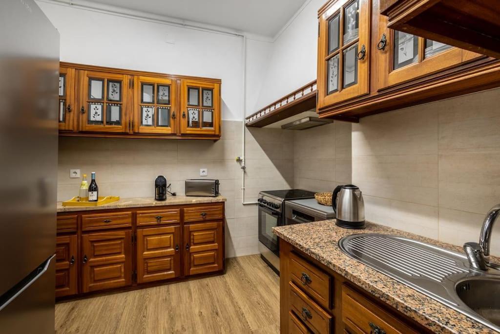 Apartamento Tipico - Vila Mafra Nazaré Zewnętrze zdjęcie