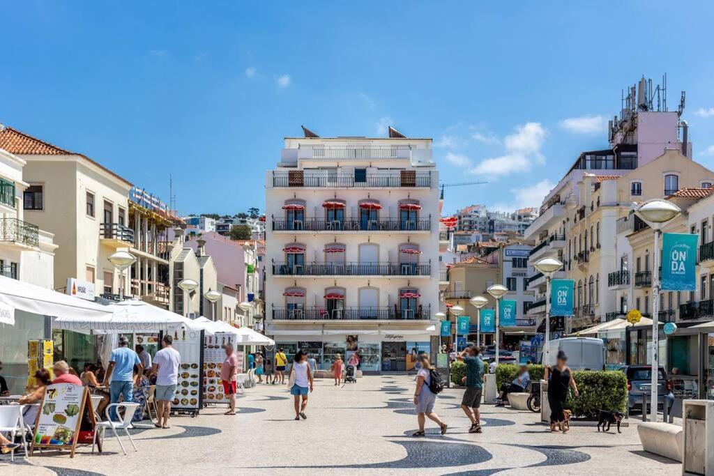 Apartamento Tipico - Vila Mafra Nazaré Zewnętrze zdjęcie