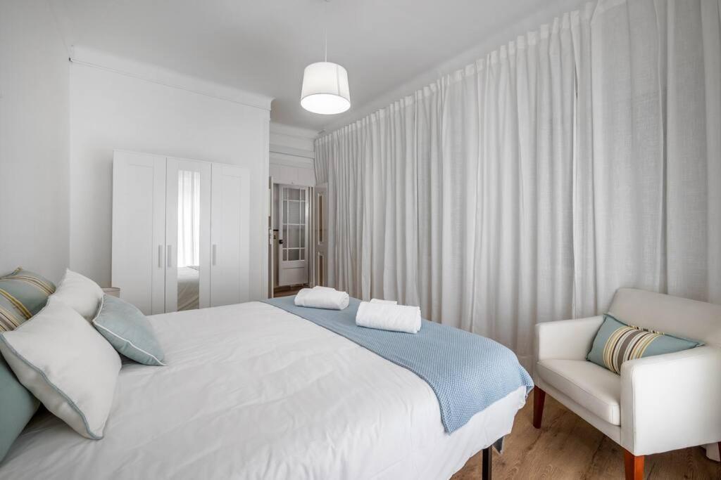 Apartamento Tipico - Vila Mafra Nazaré Zewnętrze zdjęcie