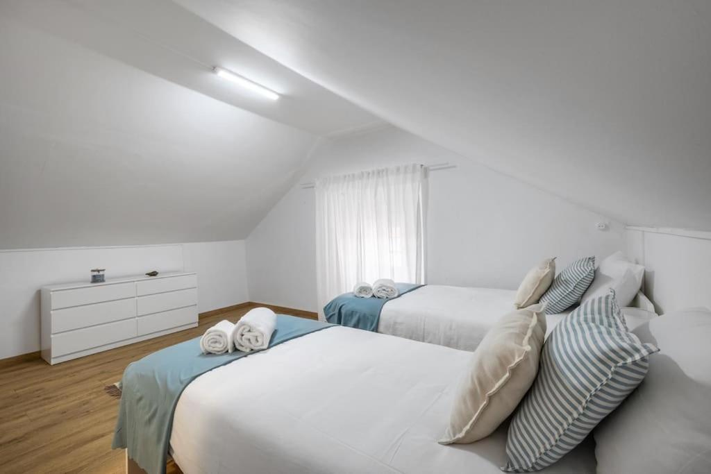 Apartamento Tipico - Vila Mafra Nazaré Zewnętrze zdjęcie